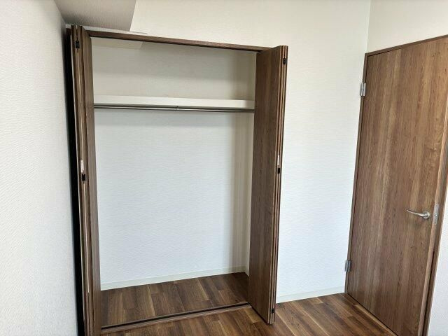 ルミナス藤の収納