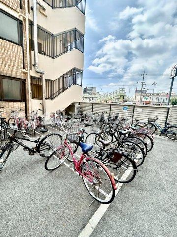 新大阪ファミール西館のその他共用部分