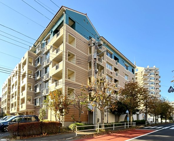 ベルコリーヌ南大沢5-13街区の画像