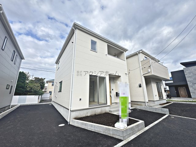 入間市扇台1丁目・全5棟　新築一戸建　2号棟の設備
