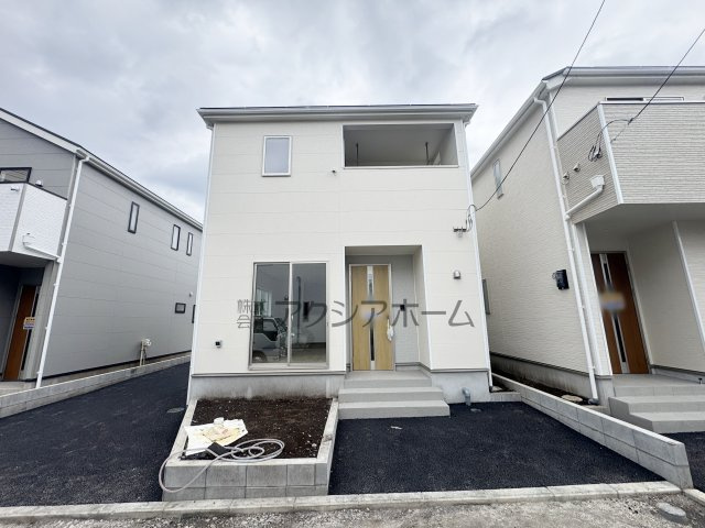 入間市扇台1丁目・全5棟　新築一戸建　2号棟