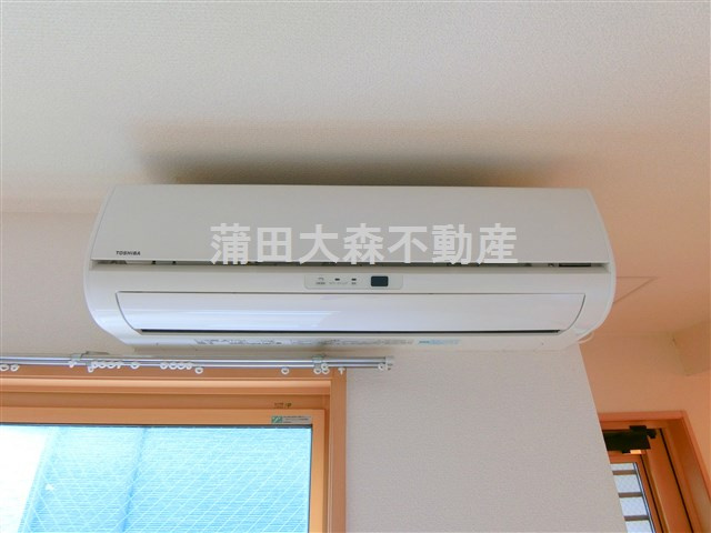 メドウスイートの設備|エアコン