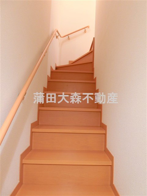 メドウスイートの内装