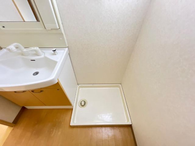 【その他】 | グランディール | 洗濯機置場