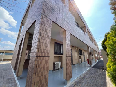 【その他共用部分】 | グランディール | 外観写真（昼）