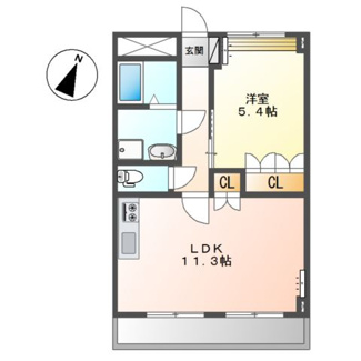 【間取り】 | グランディール