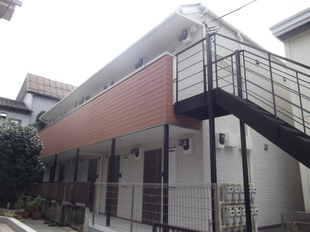 カーサ矢上