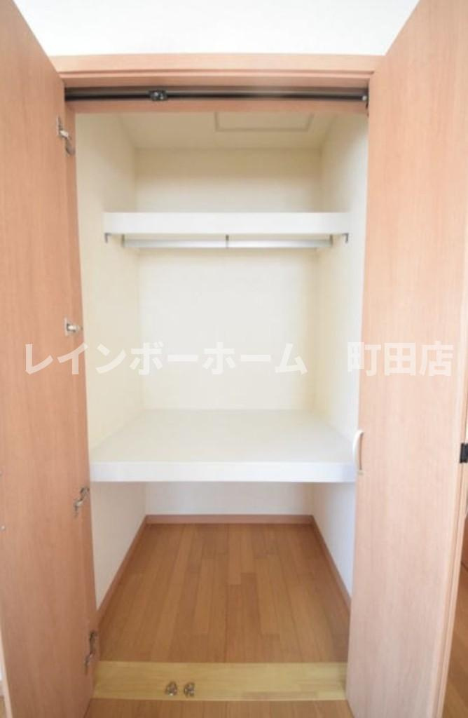 メゾン・コンフォール※初期費用分割あと払いサービス利用可能物件の収納