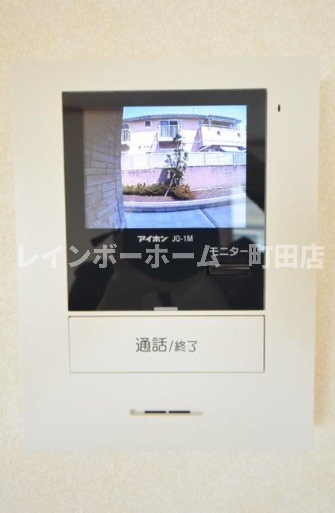 メゾン・コンフォール※初期費用分割あと払いサービス利用可能物件のセキュリティ