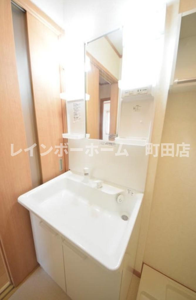 メゾン・コンフォール※初期費用分割あと払いサービス利用可能物件の洗面所