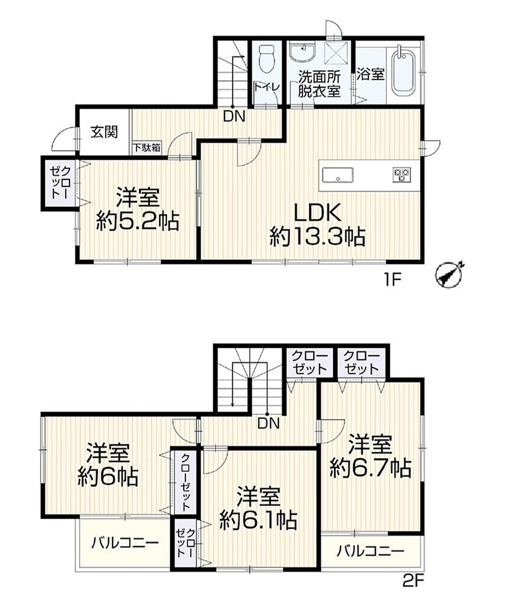 戸建 川口市大字赤井