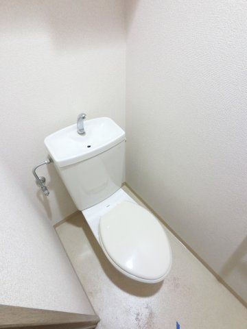 ＩＳＩＩビルのトイレ