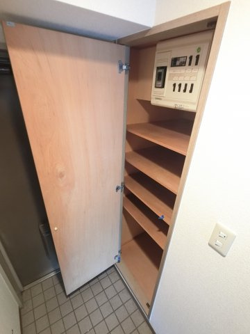 ＩＳＩＩビルの収納