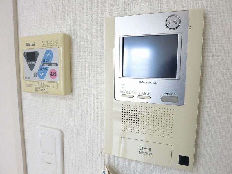 エコロジー東陽町プロセンチュリーのセキュリティ