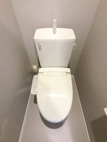 ミリアビタ船橋のトイレ