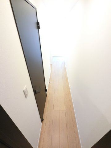 ミリアビタ船橋の玄関