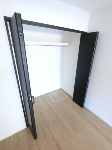 ミリアビタ船橋の収納