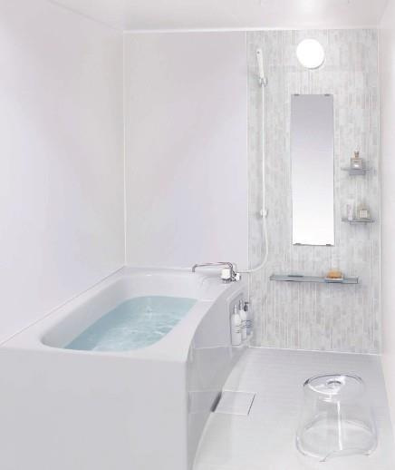 POTHOS呉三条の浴室