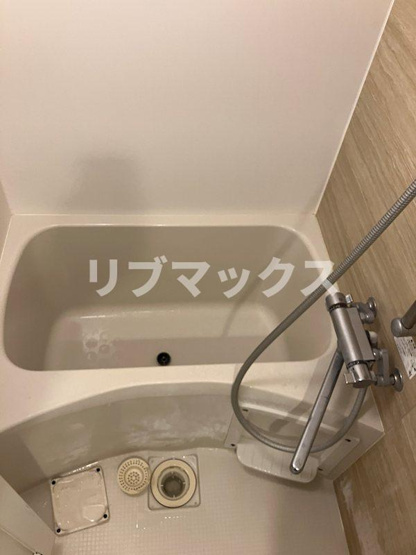 【浴室】ベルシード横濱ウエスト