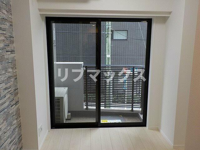 【居間・リビング】ベルシード横濱ウエスト