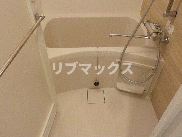 【浴室】ベルシード横濱ウエスト