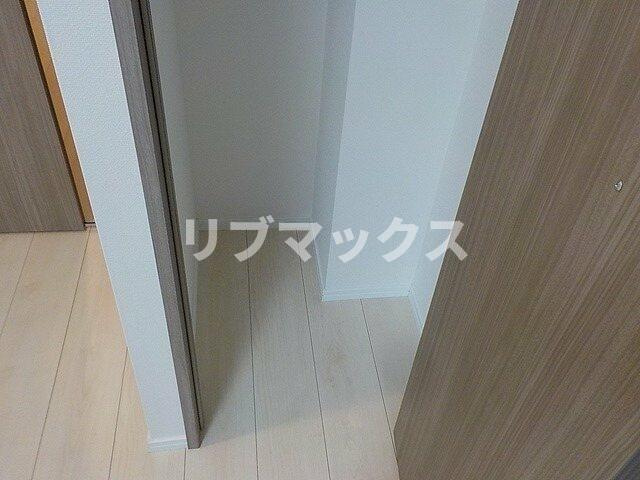 【収納】ベルシード横濱ウエスト
