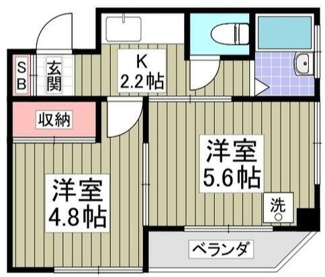 【間取り】 | メゾンアニースティー