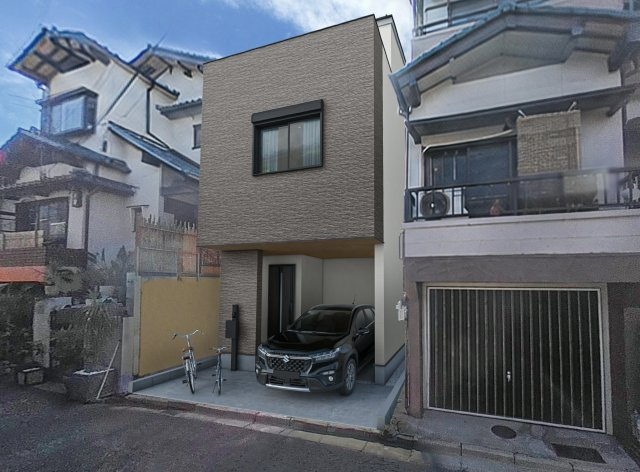 住吉区大領2丁目