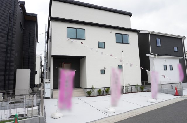 草加市苗塚町 新築分譲住宅 全16棟 15号棟