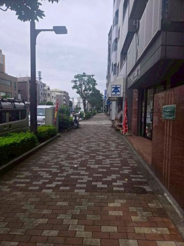 Belleviage Shinjukuの周辺