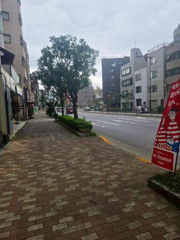 Belleviage Shinjukuの周辺