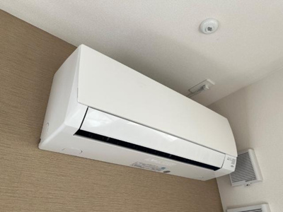 【設備】 | レーヴ | エアコン
