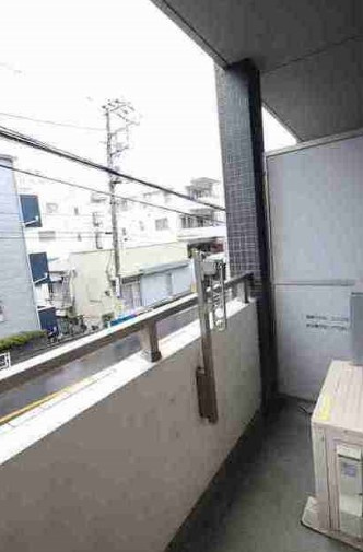 【バルコニー】 | ジェイフラッツ初台