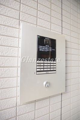 【セキュリティ】 | Ciel bleu | ☆安心のオートロック☆