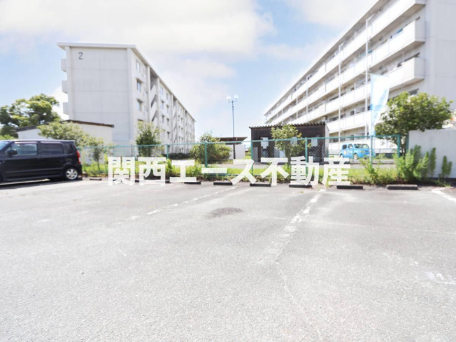 【駐車場】 | ビレッジハウス北口