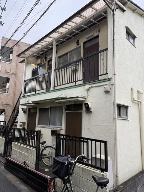 藤生苑の外観