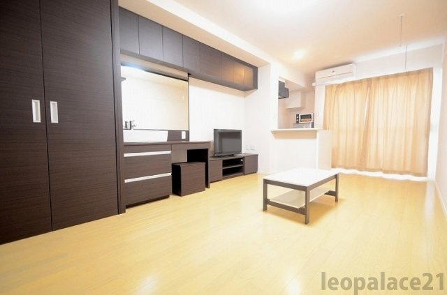 【居間・リビング】 | レオネクストアップルペア