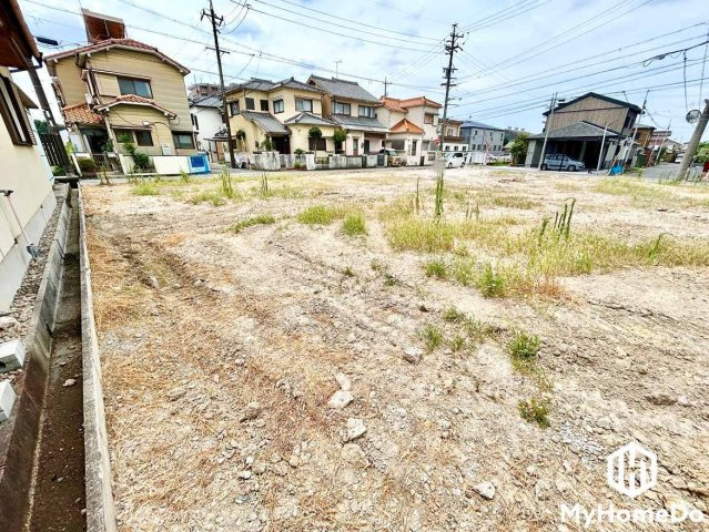 守山区中志段味　1期の外観