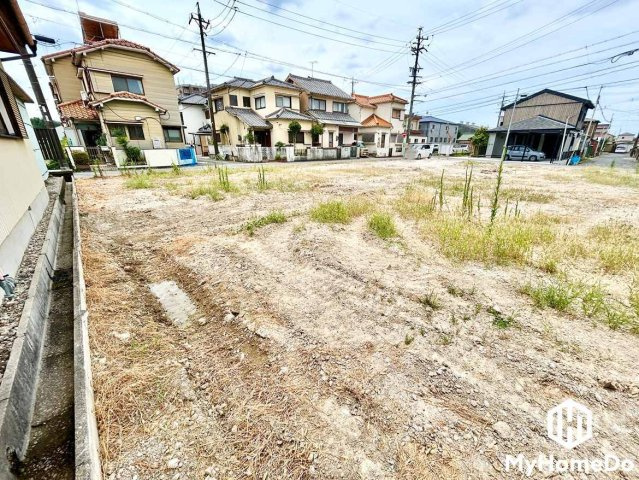 守山区中志段味　1期の外観