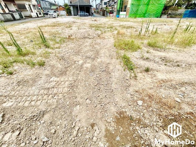 守山区中志段味　1期の外観