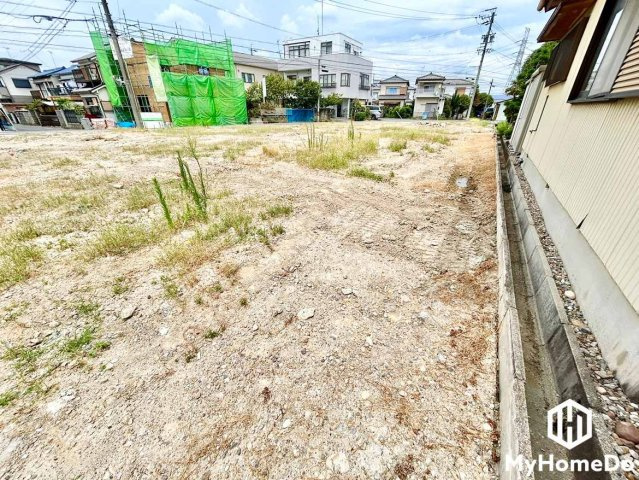 守山区中志段味　1期の外観