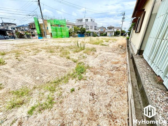 守山区中志段味　1期の外観