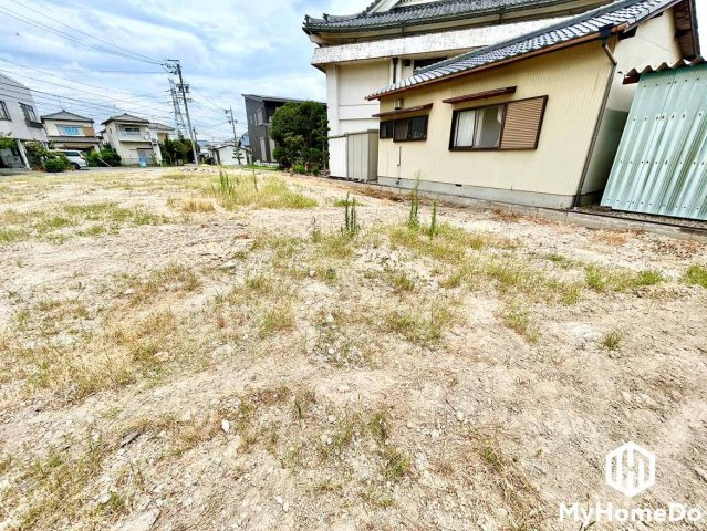 守山区中志段味　1期の外観