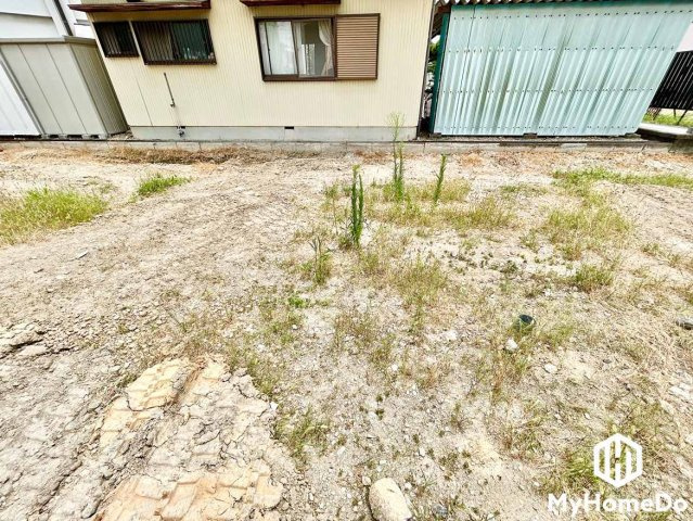守山区中志段味　1期の外観