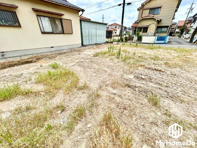 守山区中志段味　1期の外観