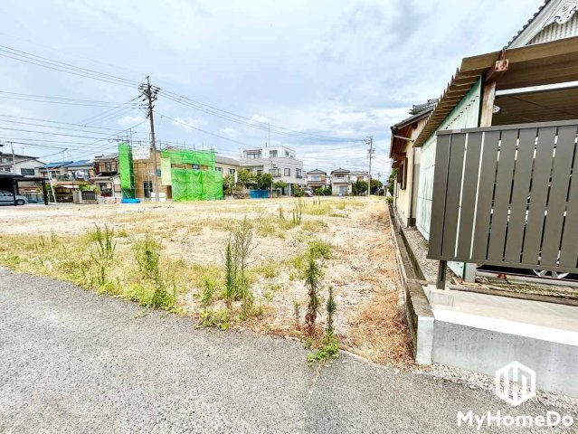 守山区中志段味　1期の外観