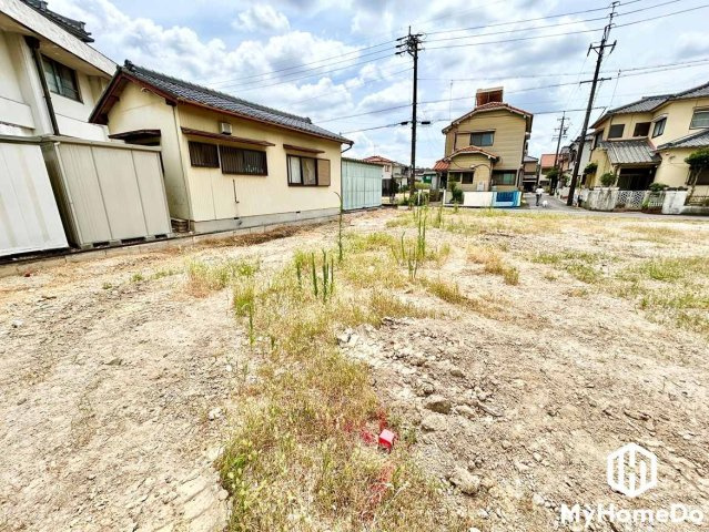 守山区中志段味　1期の外観