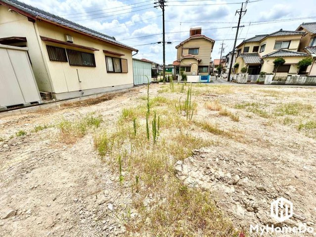 守山区中志段味　1期の外観