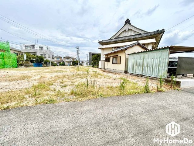 守山区中志段味　1期の外観