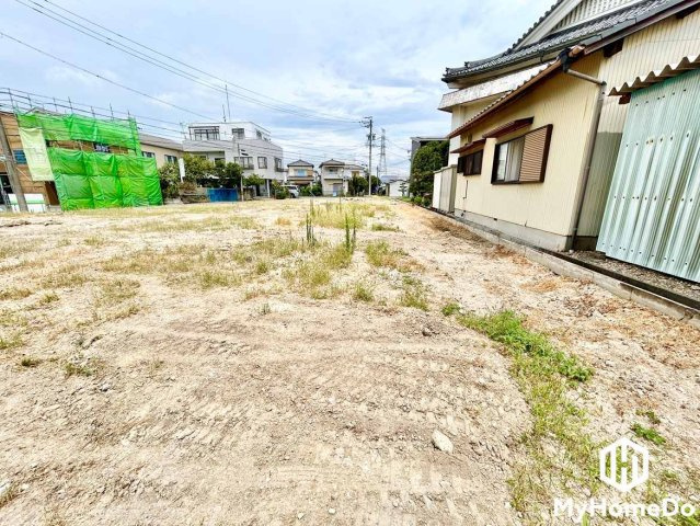 守山区中志段味　1期の外観